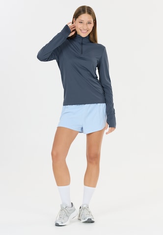 ENDURANCE Performance shirt 'Chaba' in Blue