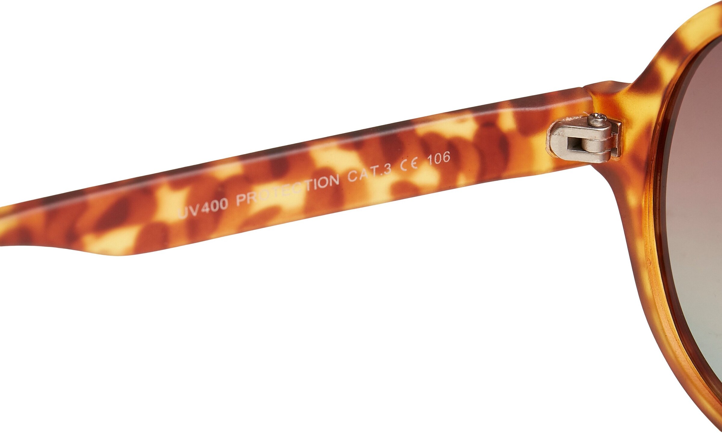 Urban Classics Sluneční brýle – hnědá