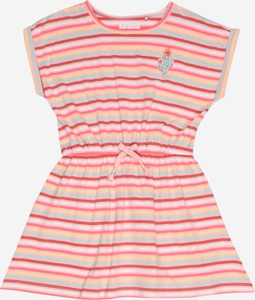 STACCATO - Vestido em rosa: frente