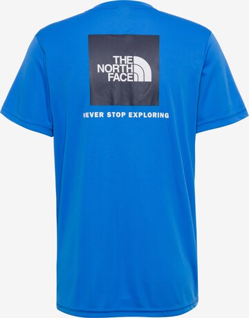 THE NORTH FACE Funktionsshirt 'Reaxion' in Blau