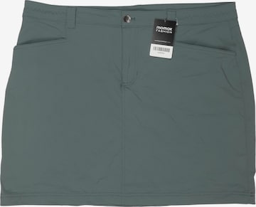 EDDIE BAUER Rock 4XL in Grün: Vorderseite