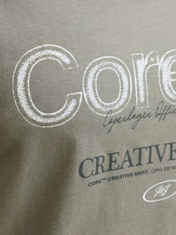 JACK & JONES Shirt in Grijs