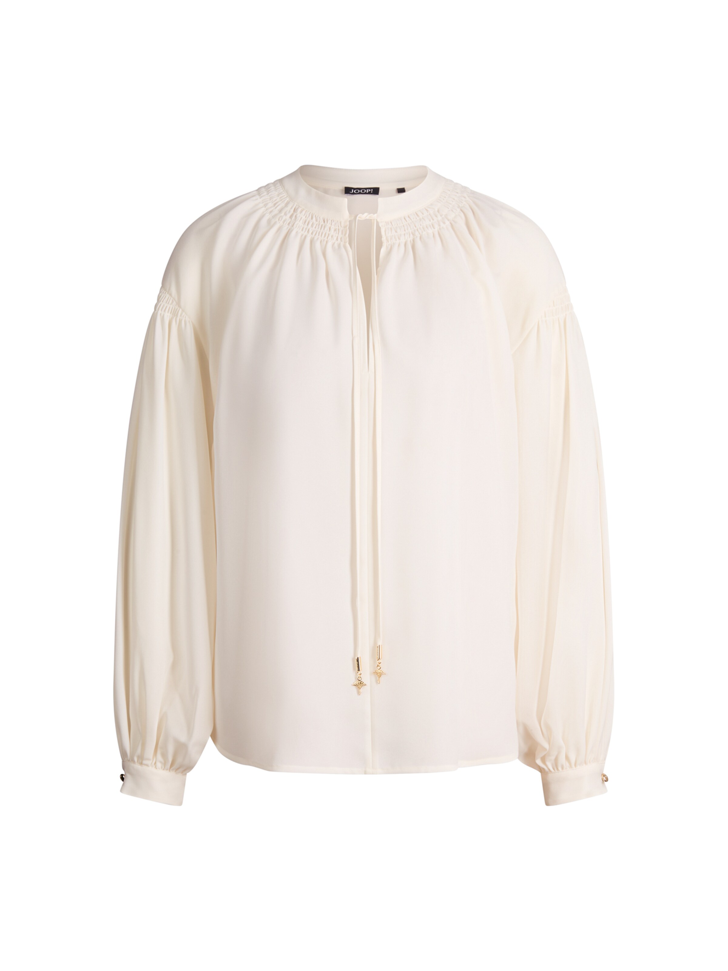 JOOP! Blouse 'Brigida' in White: front