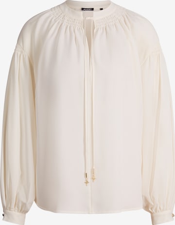 Chemisier 'Brigida' JOOP! en blanc : devant