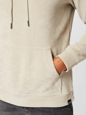 Only & Sons Sweatshirt 'KYLE' in Beige