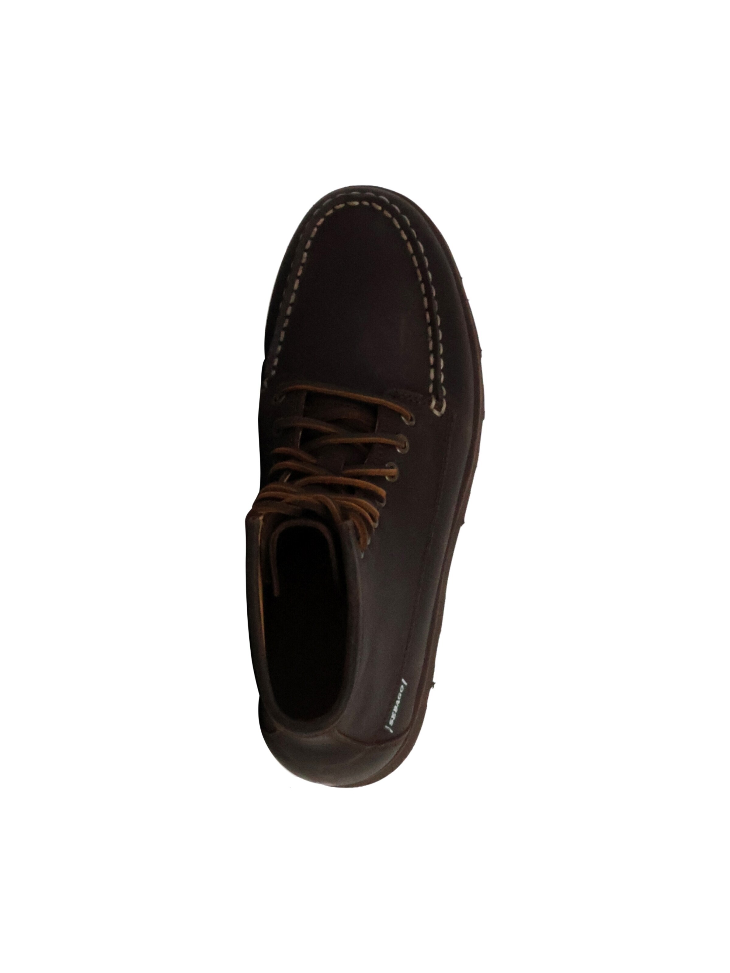 Chaussure à lacets SEBAGO en marron