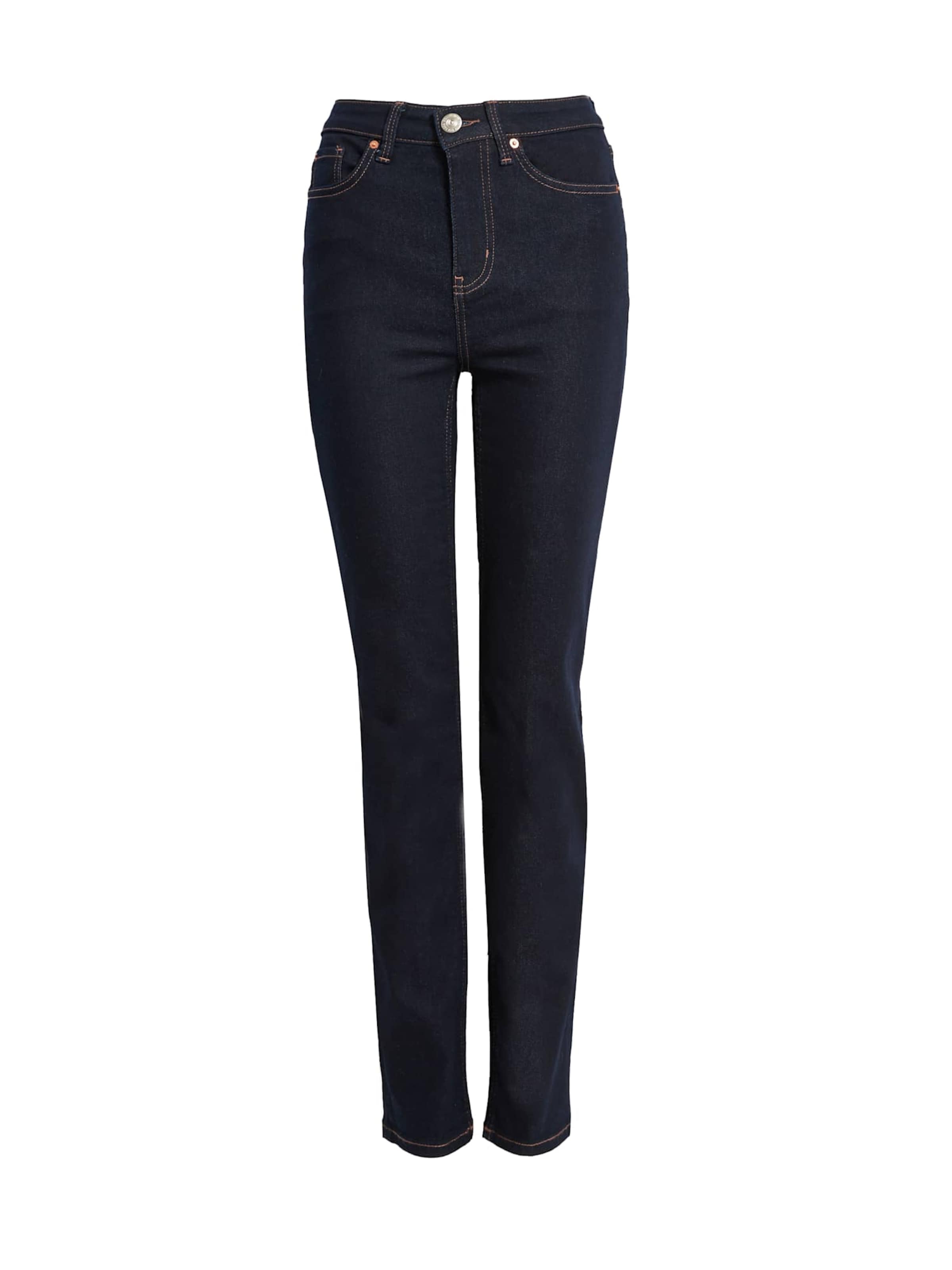 Slimfit Jeans di Marks & Spencer in blu: frontale