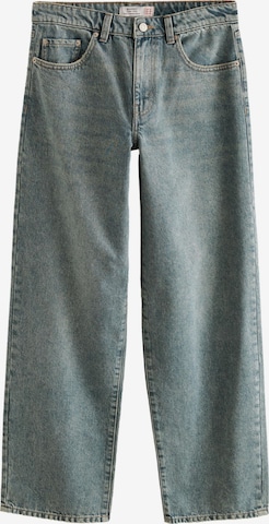 Jean Next en vert : devant