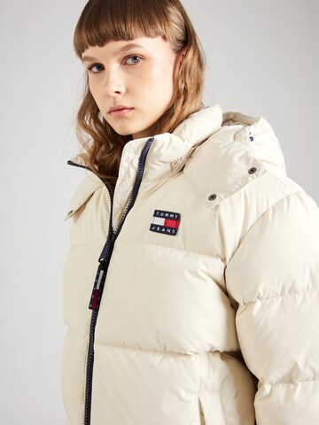 Tommy Jeans Winterjacke 'Alaska' in Beige