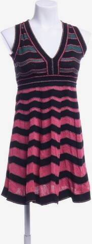 MISSONI Dress in XS in Mixed colors: front