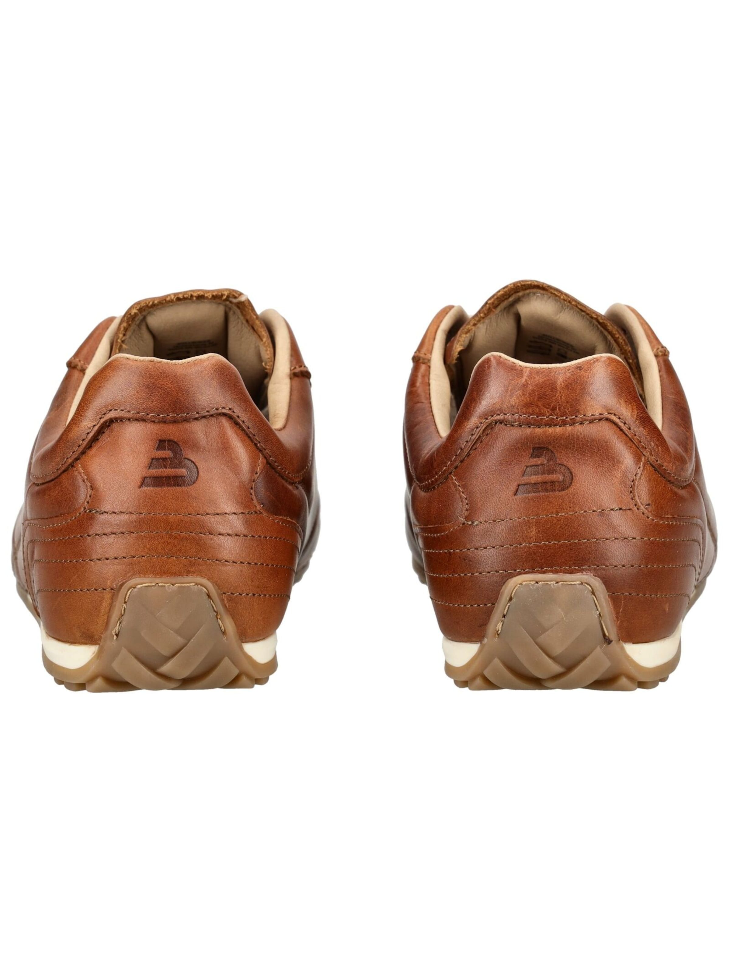 BULLBOXER Sneakers laag in Bruin