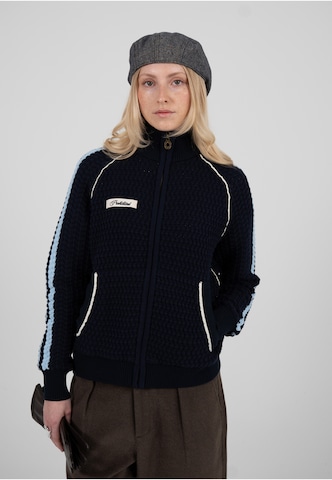Prohibited Übergangsjacke in Blau