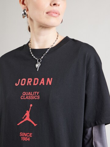 Jordan Футболка в Черный