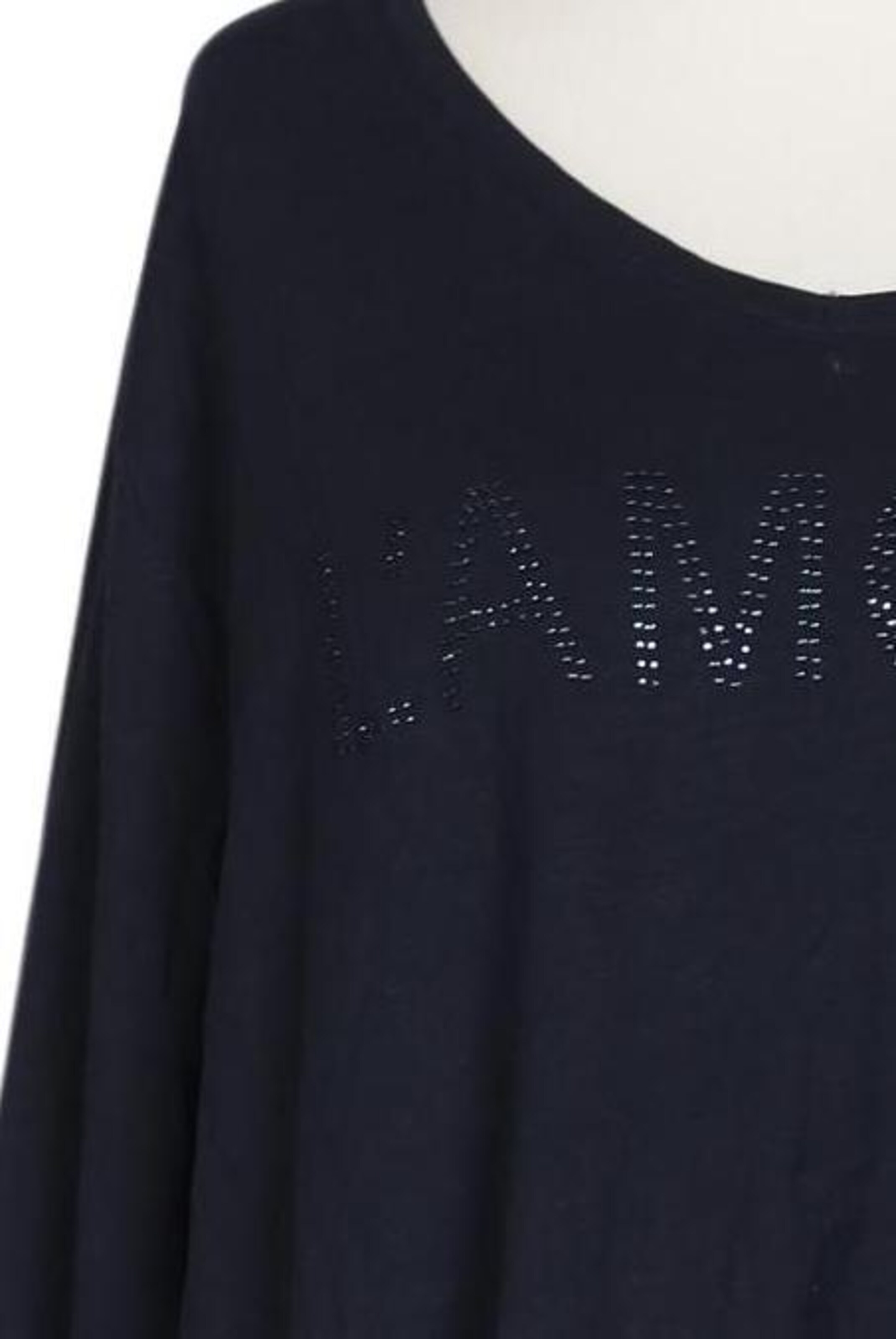 Ulla Popken Langarmshirt 9XL in Blau