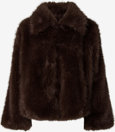 YAS Jacke 'YASKIMBERLY' in M in dunkelbraun, Produktansicht