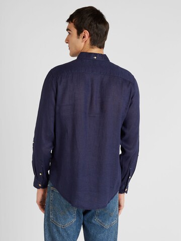 SCOTCH & SODA - Regular Fit Camisa em azul