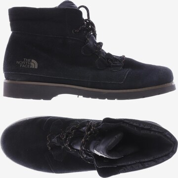 THE NORTH FACE Dress Boots in 42 in Black: front