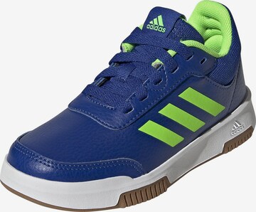 Chaussure de sport 'Tensaur' ADIDAS SPORTSWEAR en bleu : devant