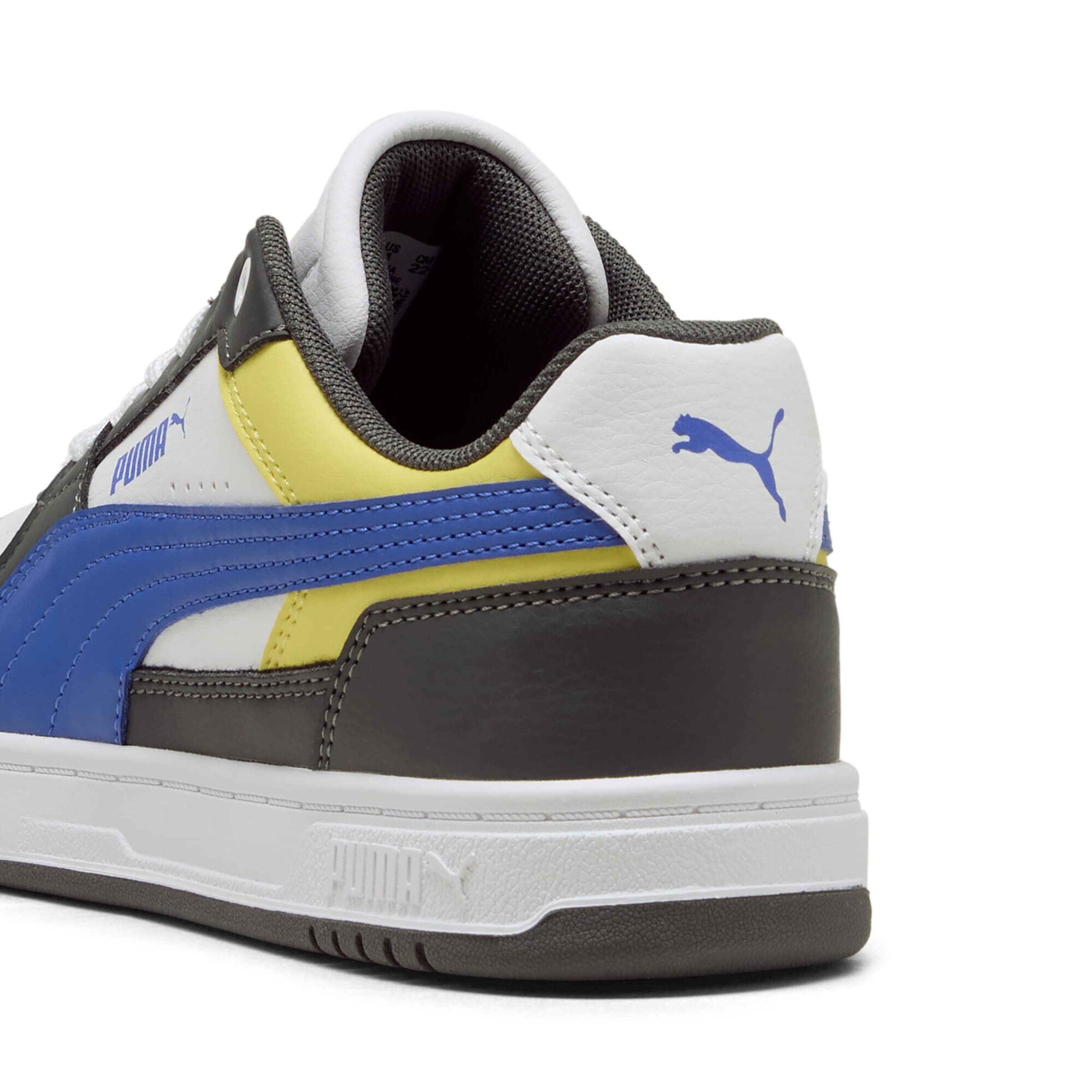 Baskets 'Caven III' PUMA en gris
