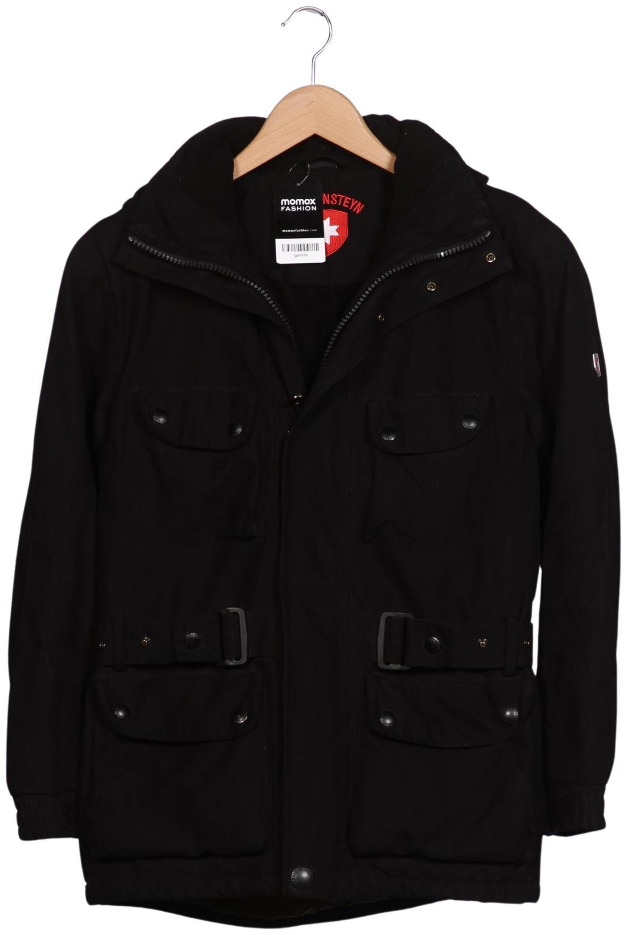 Wellensteyn Jacket & Coat in S in Black: front