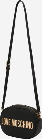 Love Moschino Crossbody bag 'BOLD LOVE' in Black