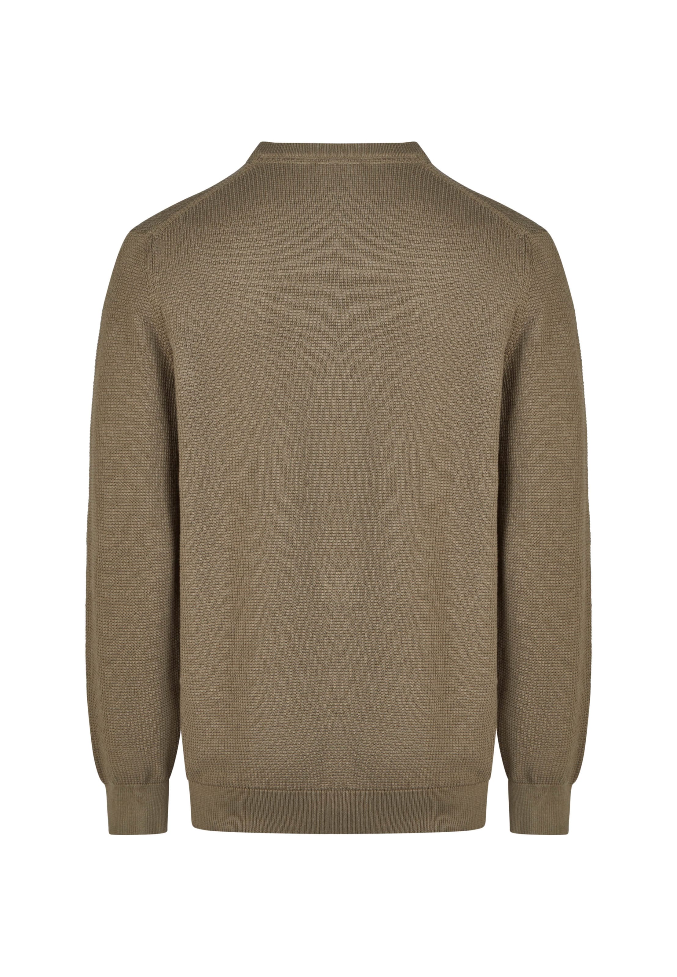 Cleptomanicx Sweater in Green
