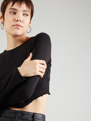 Tally Weijl Shirt in Black