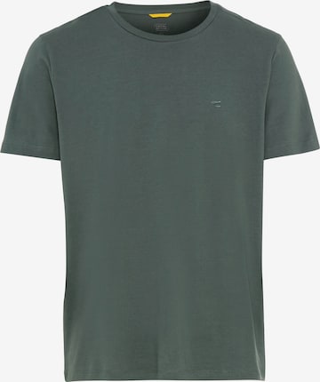 T-Shirt CAMEL ACTIVE en vert : devant