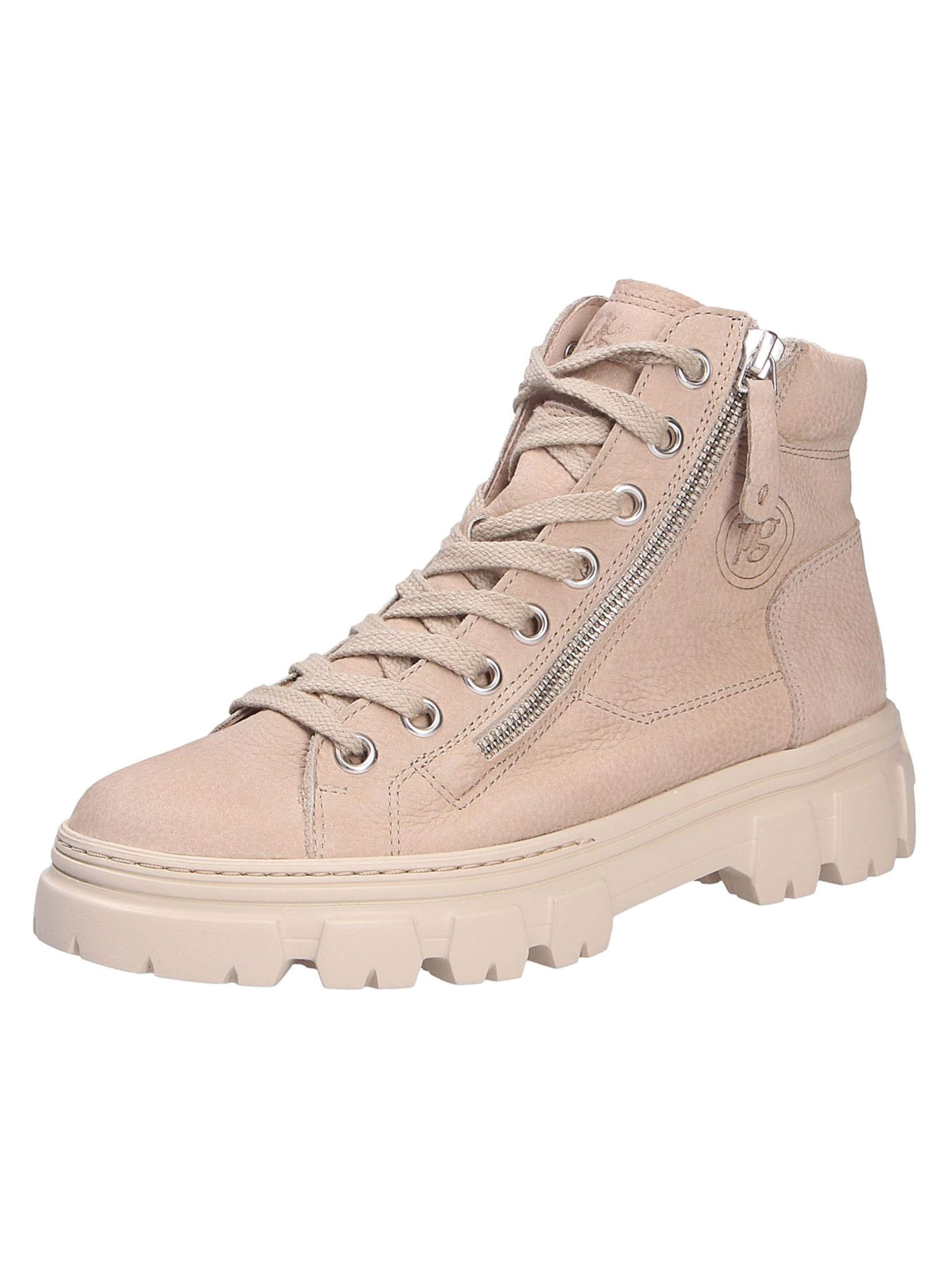 Paul Green Schnürschuh‌‌‌‌‌‌‌‌‌ in beige, Produktansicht
