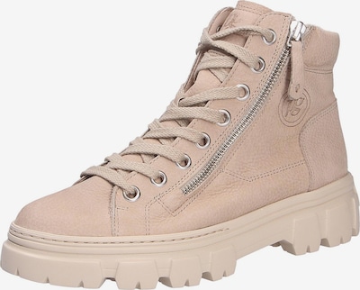 Paul Green Schnürschuh in beige, Produktansicht