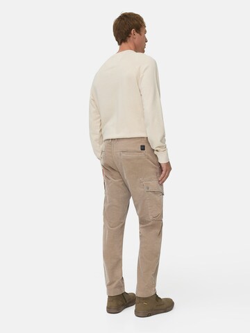 CAMEL ACTIVE Regular Regular Fit Cargo-Hose in Beige