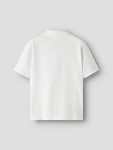 T-Shirt 'NKMHANNI' NAME IT en blanc
