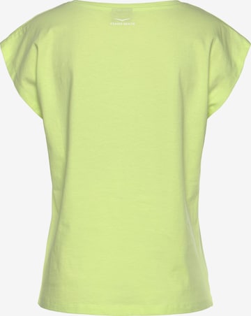 T-shirt VENICE BEACH en jaune