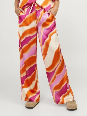 Loosefit Pantalon 'GRACE' JJXX en mélange de couleurs : devant
