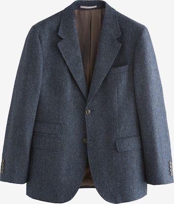 Regular fit Giacca da completo 'Abraham Moon' di Next in blu: frontale