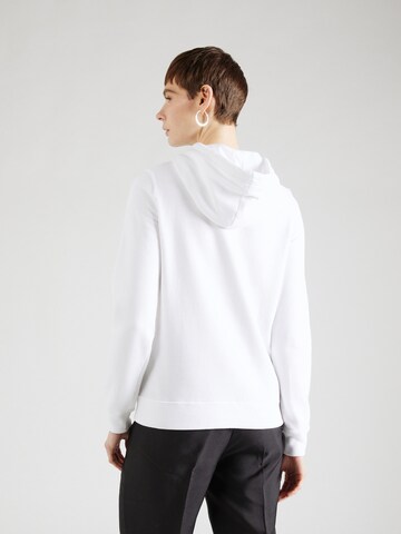 HOLLISTER Sweatshirt 'TECH CORE' in Weiß