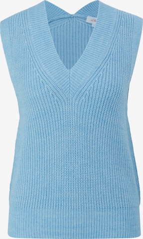 s.Oliver Sweater in Blue: front