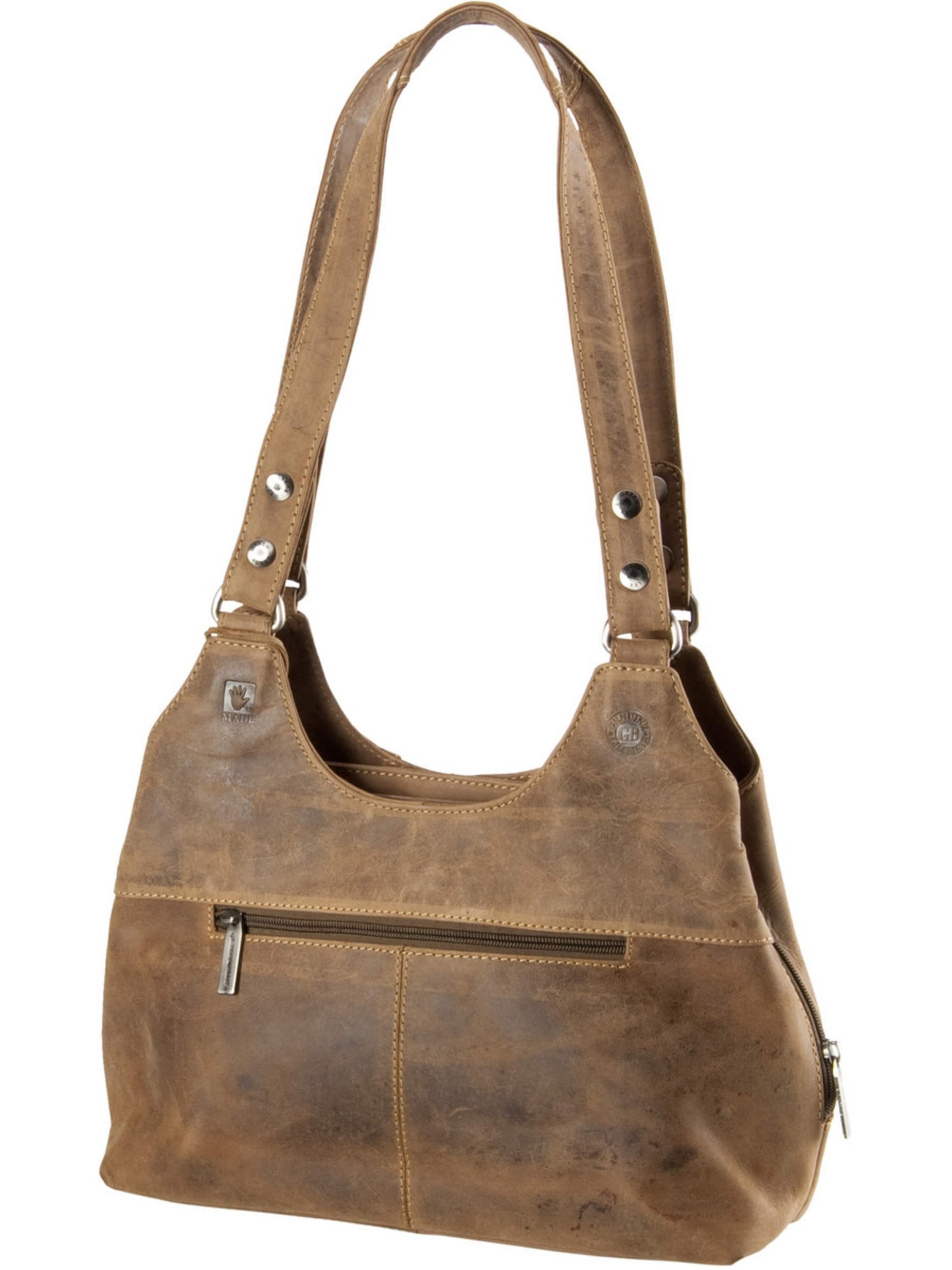 GREENBURRY Crossbody bag in Brown