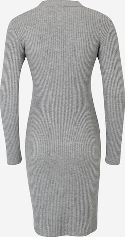 Attesa Knitted dress 'GIULIA' in Grey