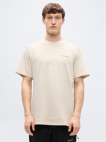 COLUMBIA Shirt 'CSC™' in Bruin