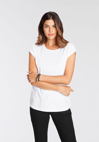 BOYSEN'S Shirt in Braun