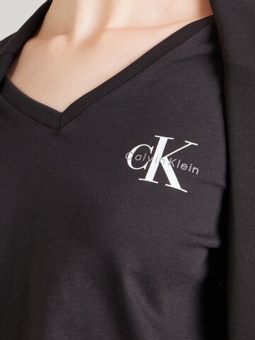 T-shirt Calvin Klein Jeans en noir