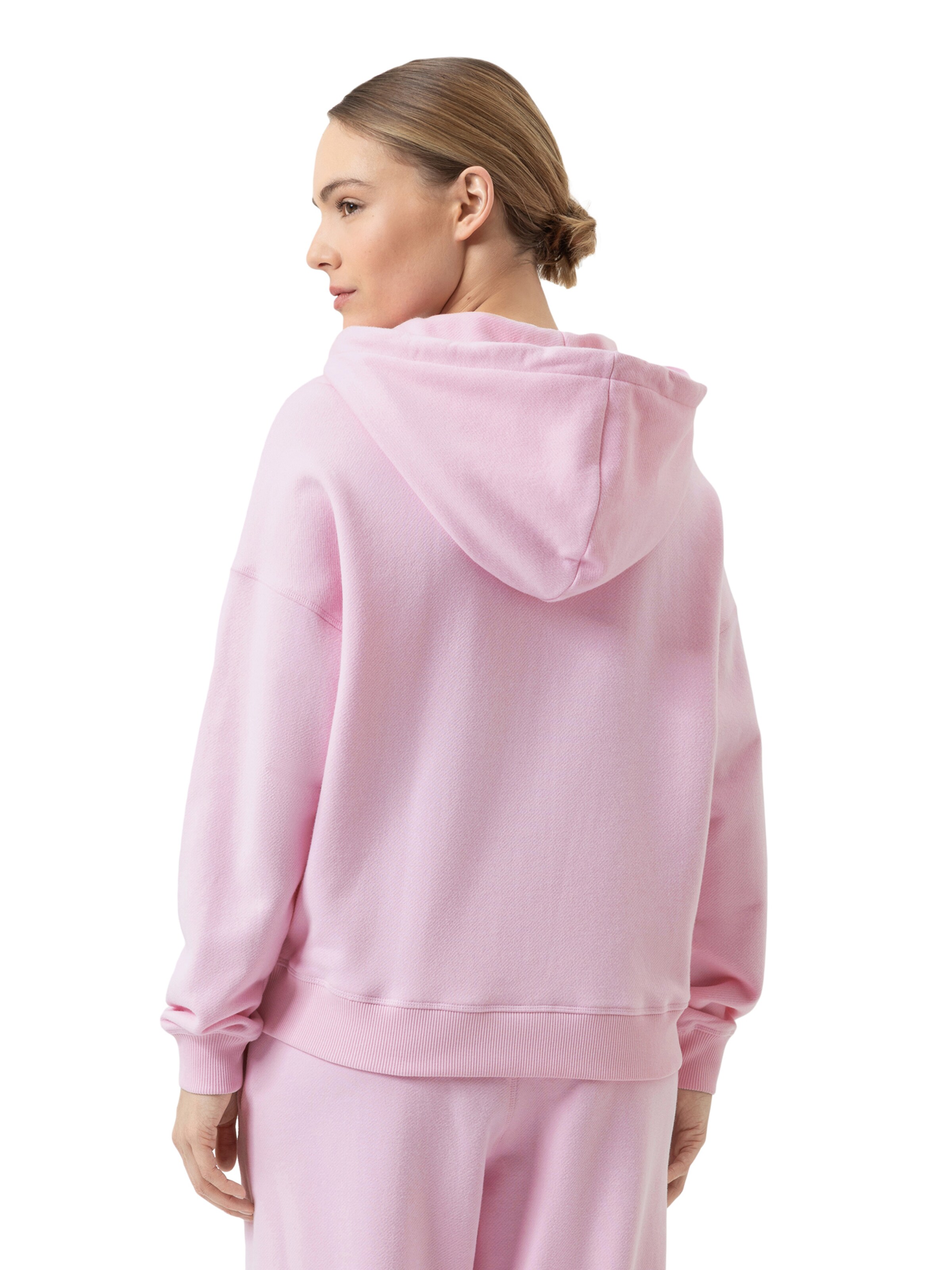 Mey Sweatjacke in Pink