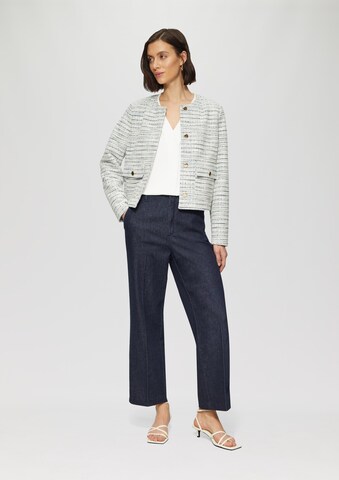 s.Oliver BLACK LABEL Blouse in Beige