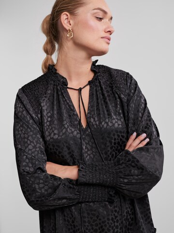 Robe 'DIANA' PIECES en noir