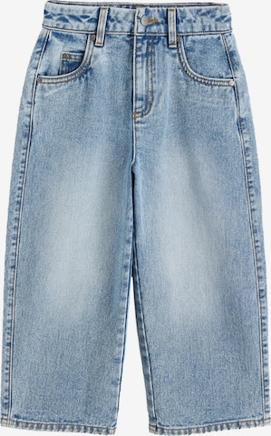smALLSAINTS Wide Leg Farkut värissä sininen: etupuoli
