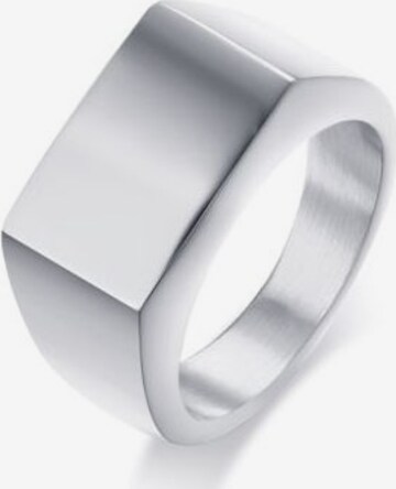 FIRETTI Ring in Silver: front