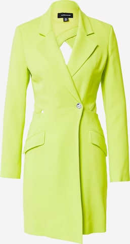 Karen Millen Cocktail Dress in Green: front