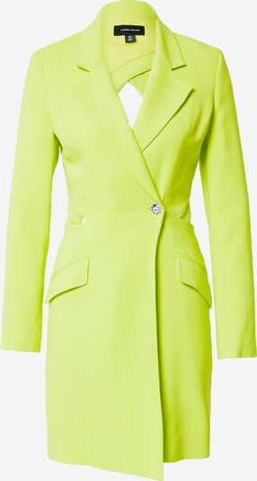 Karen Millen Kleid in limette, Produktansicht