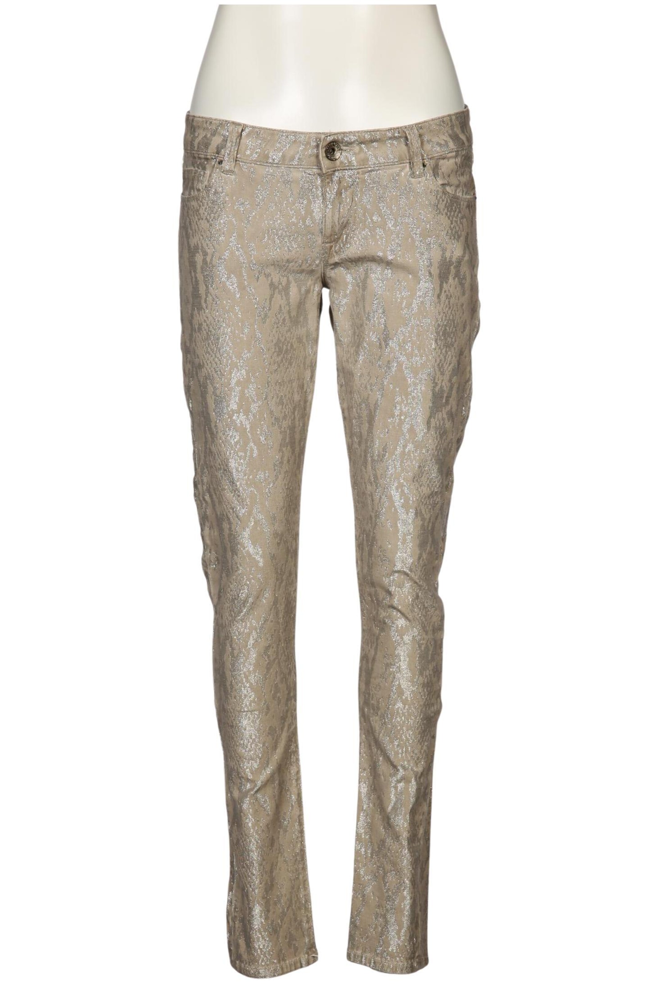 GUESS Stoffhose L in Beige: Vorderseite